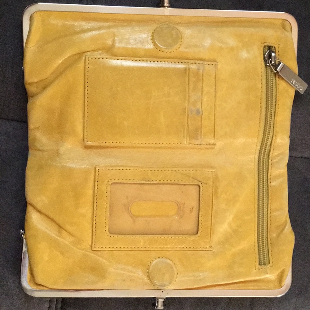 Hobo Original Lauren Double-Frame Clutch Wallet